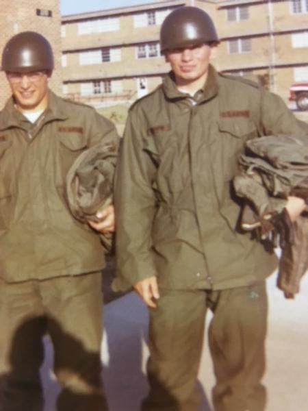 Fort Jackson 1970