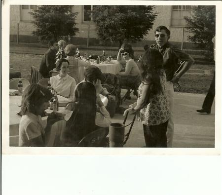 HHC 2ND MI Cook Out