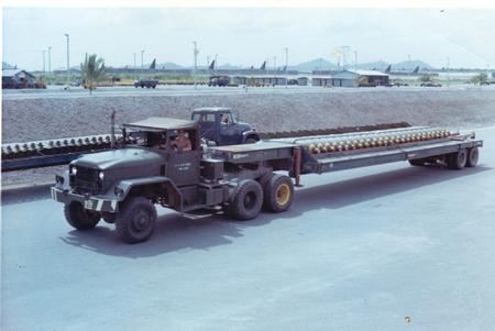 Line Haul to Bomb Assembly