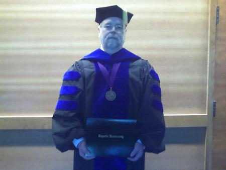 My PhD Graduation