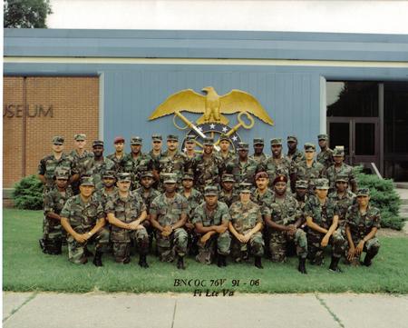 Basic Non-Commissioned Officers Course (BNCOC)