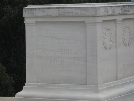 Tomb of the Unknown