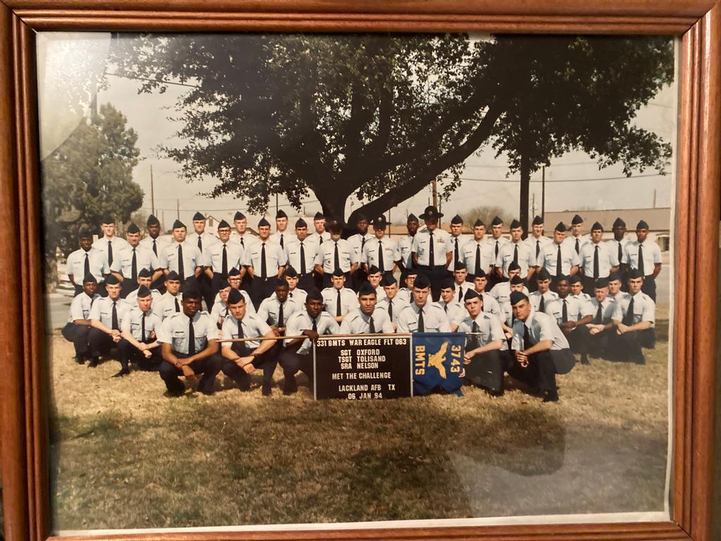 331st Basic Military Training Squadron “ EAGLE FLIGHT”