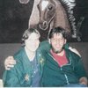 DJ Sanvido and Me 1985