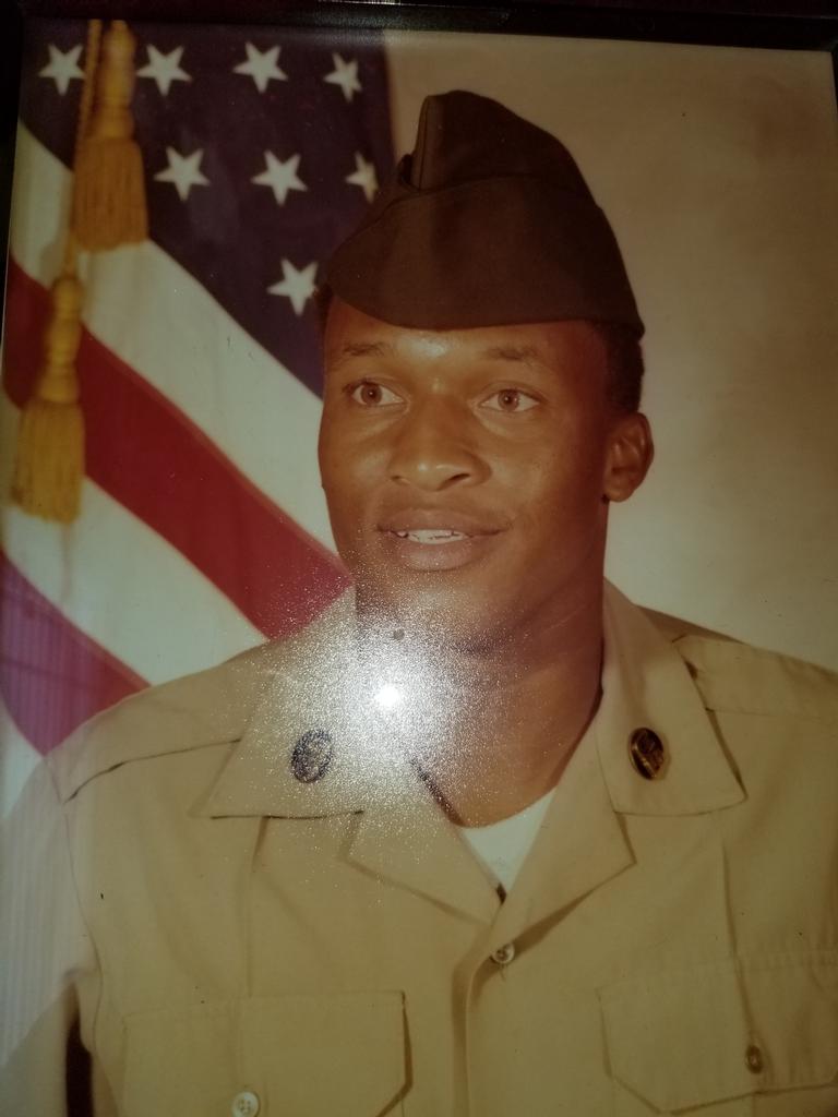 Sargent Norman Jones