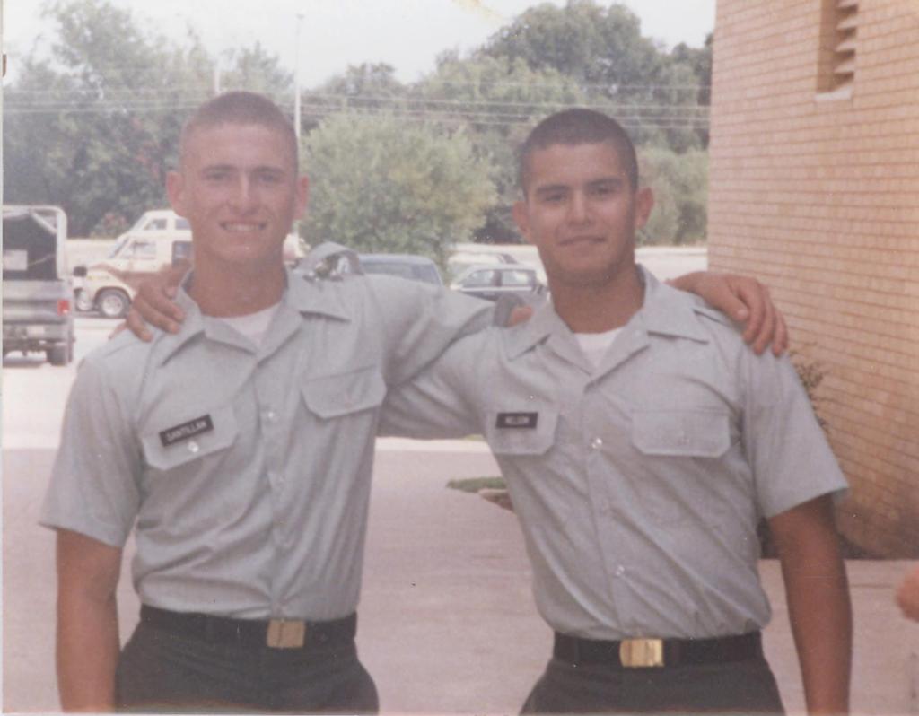 Basic Graduation - Fort Sill, OK