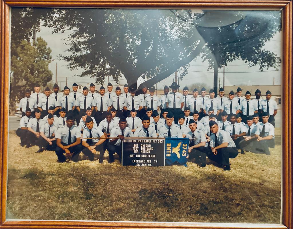 331st Basic Military Training Squadron
