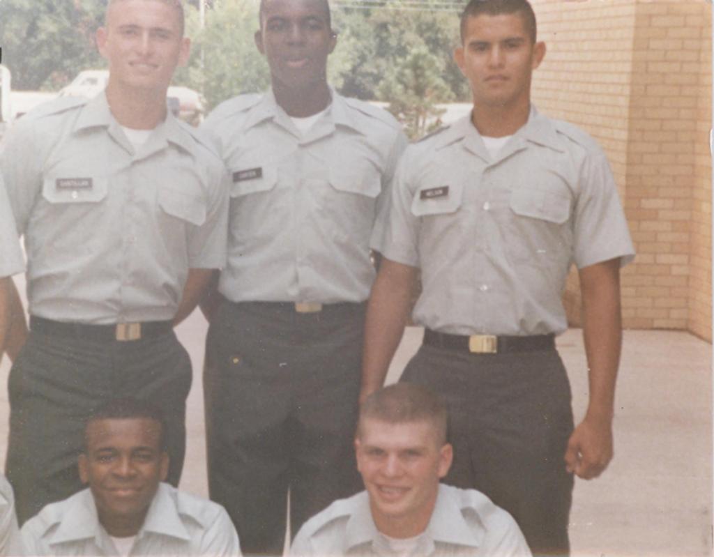 Basic Graduation - Fort Sill, OK