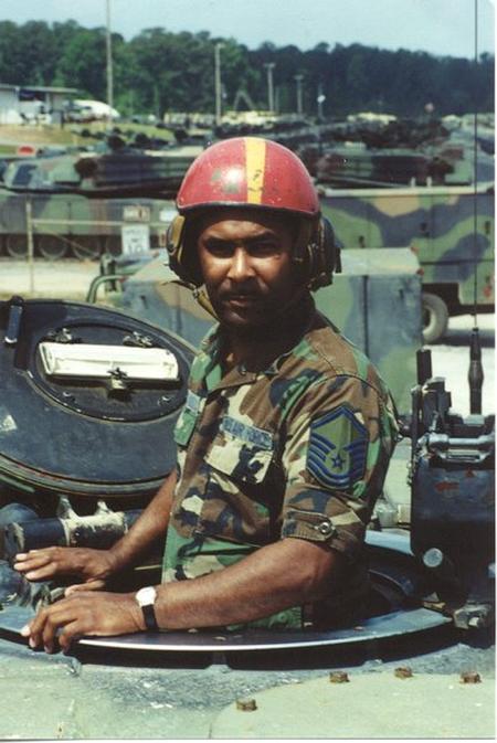 M-1 Abrahms