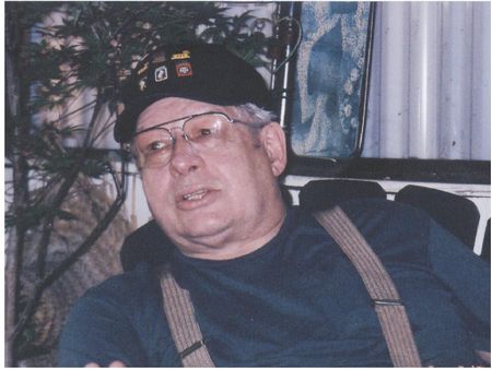 Retired Soldier