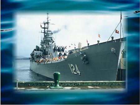 USS Rochester