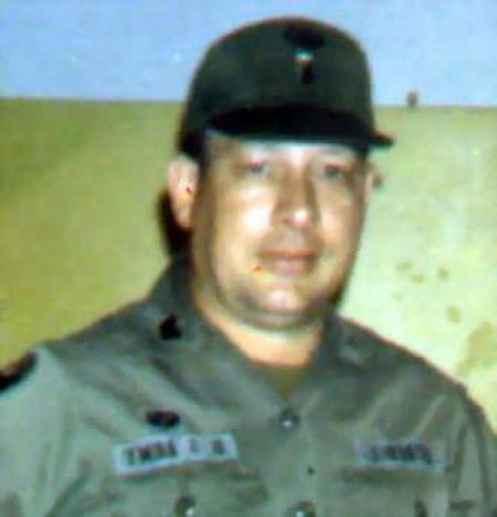 TDY McCoy Food Service Officer