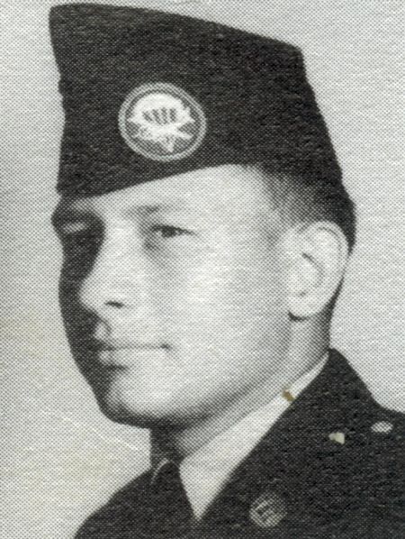 Airborne Soldier