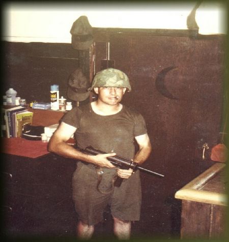 Protecting The Latrine