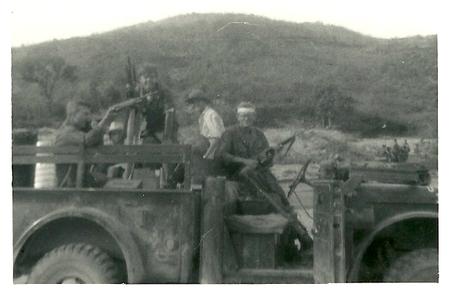 paving crew 69 with war wagon
