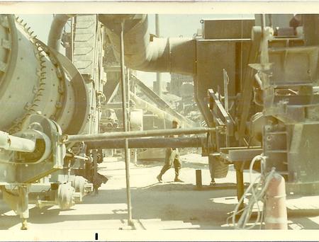 asphalt plant