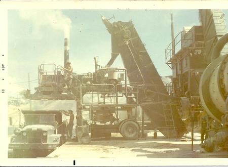 asphalt plant