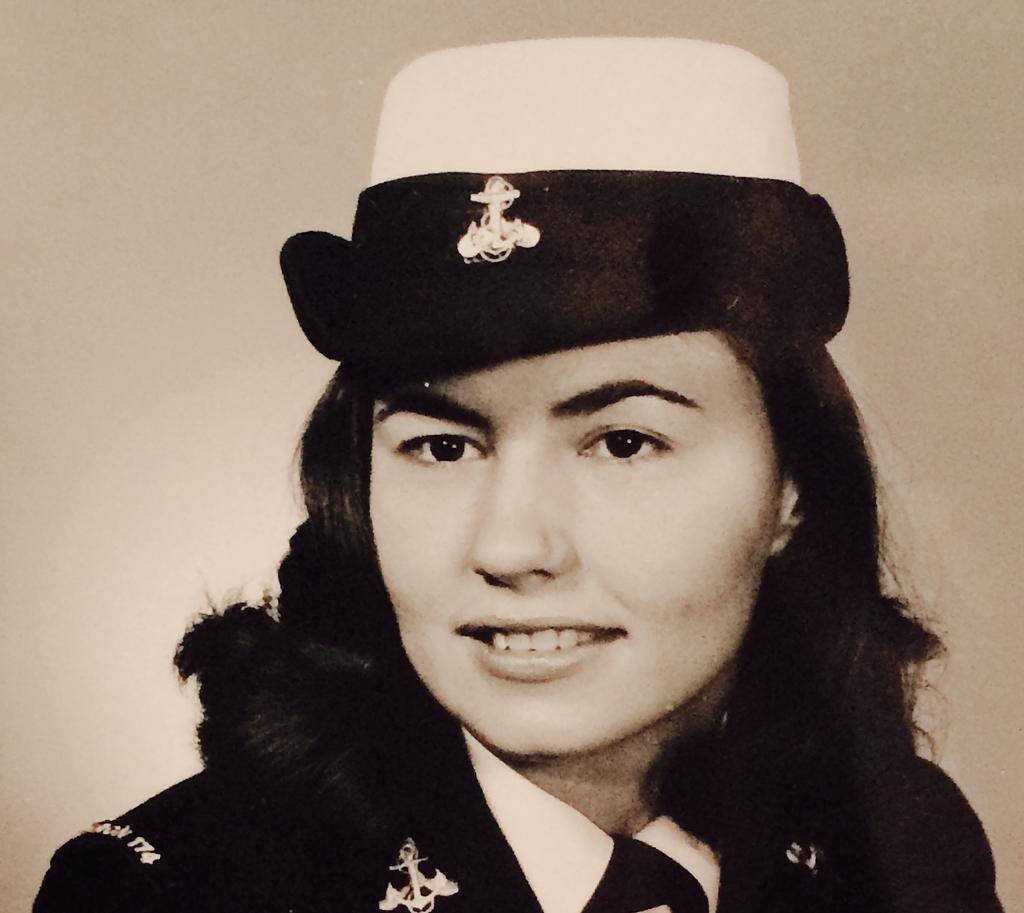 Linda Q. Hill (nee: Quering)