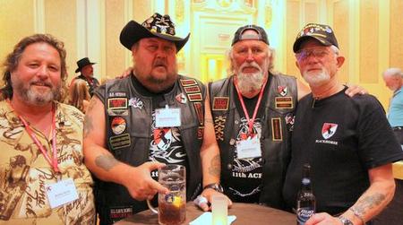 Las Vegas BlackHorse reunion 6/11 to 6/15/015