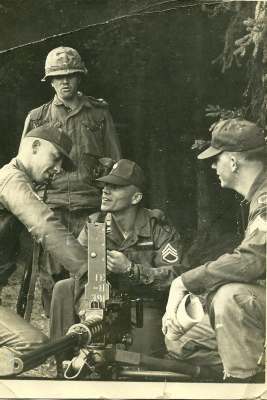 setting up the ma duce