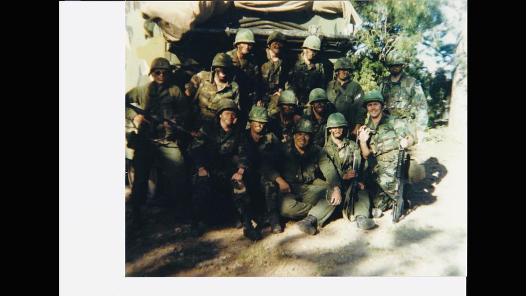 3/49th FA, BN FDC