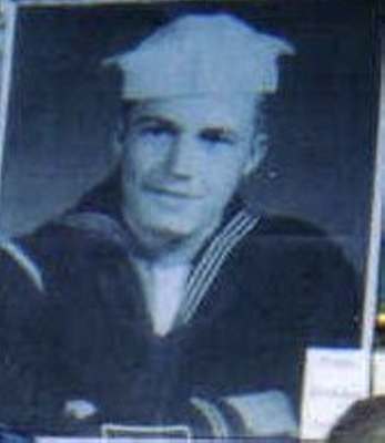 Virgil D. (Buddy) Barnes US NAVY USSBeaver WWII
