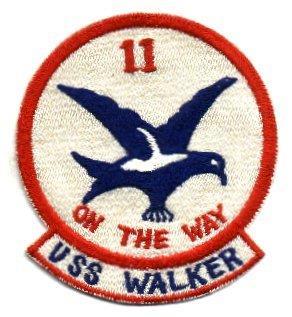 Uss walker