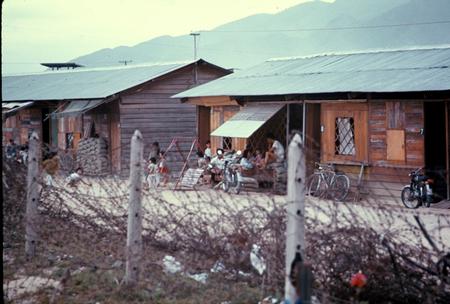 ARVN dependants housing