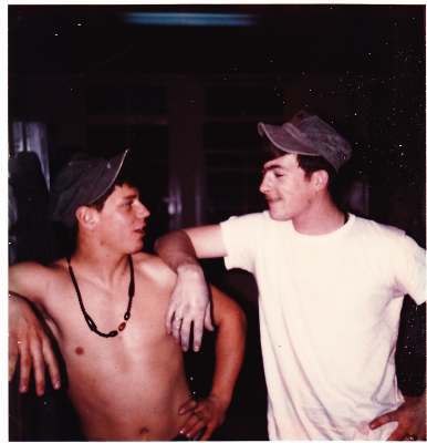 Randy Gibreal, Jim Burninski