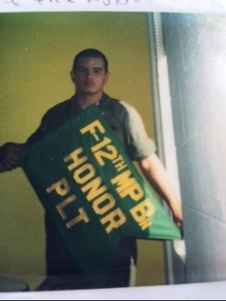 We won the Honor Flag this week