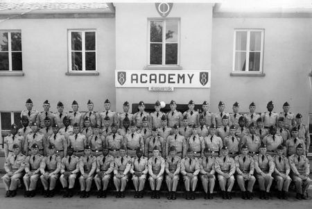 8th ID NCO Academy