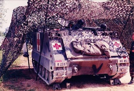 2/87th INFANTRY, 8th Division