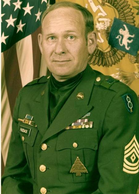 1SG PADDACK
