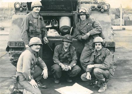 2/28 Infantry, 8th Division, 1978