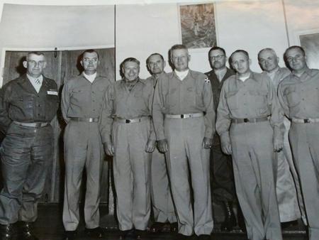 WEST POINT Class of 1925 Reunion
