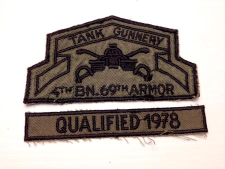 TCQC PATCH 4/69 AR