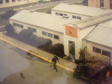 4/69 Armor BN HQs, 8th Division