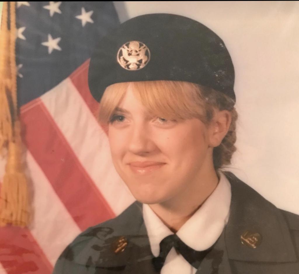 When I was a Private