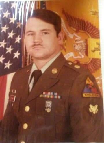 Spec 4 William Thore HHT 3/12TH CAV