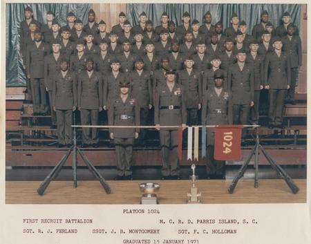 Parris Island