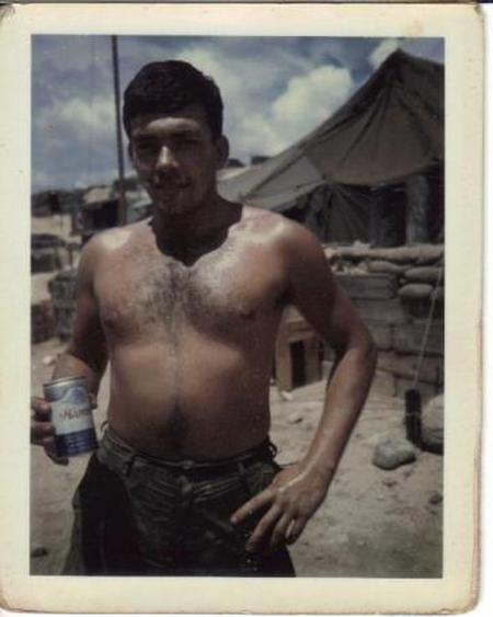 PFC Reed McGraw USMC