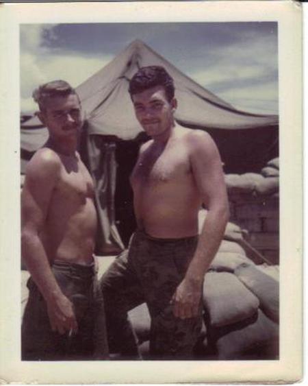 Cpl and PFC