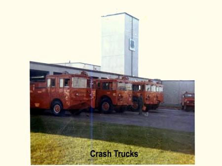 Crash Trucks