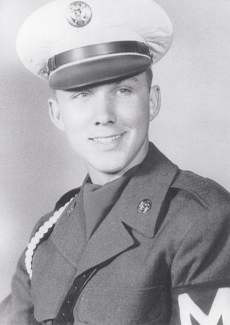 Young Recruit