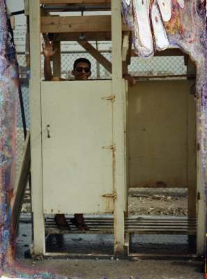 Shower Stall Usage