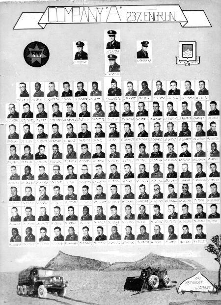 Company A 237 -Combat Engineers