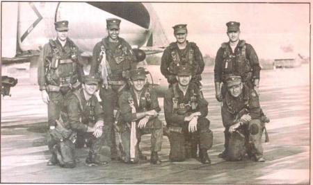 VMFA-115 Final Mission over Vietnam