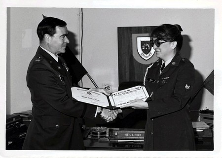 Award Presentation