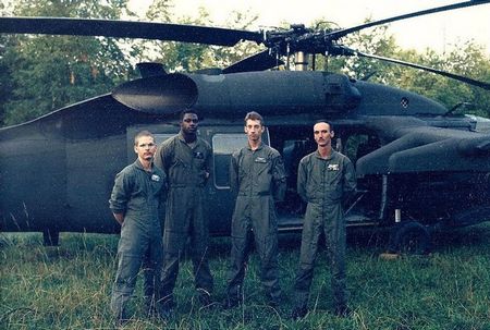 1ST COMMAND AND CONTROL TEAM EVER