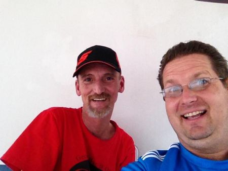 ME AND STEVE